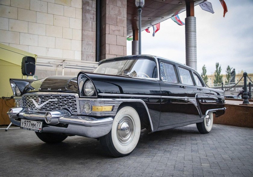 ГАЗ 13 Чайка универсал