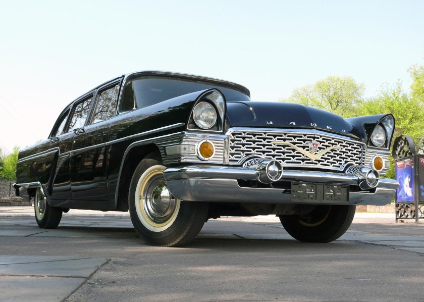 ГАЗ-13 «Чайка»