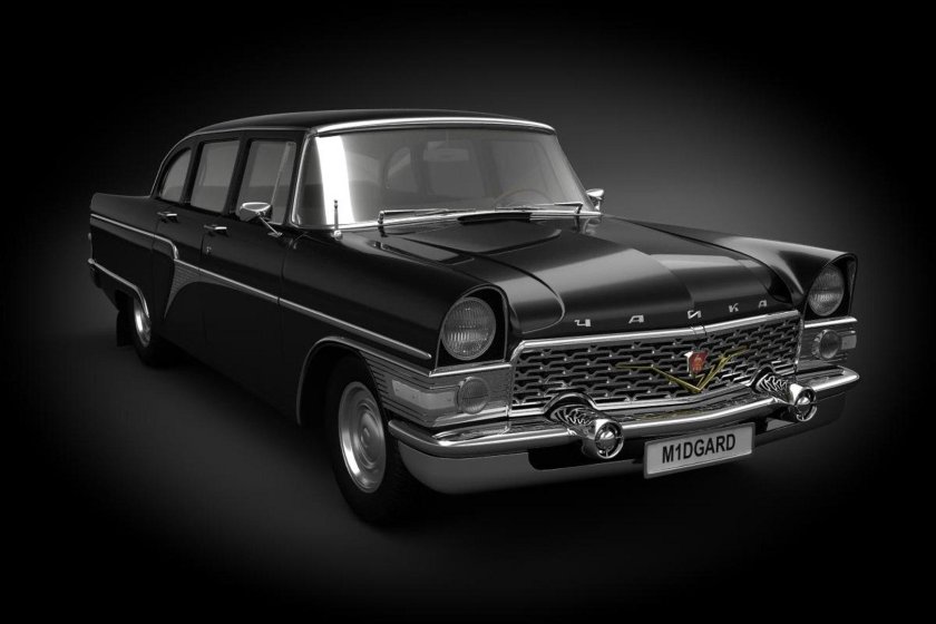 ГАЗ 113 Чайка