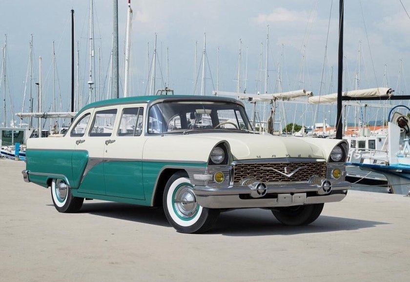 ГАЗ-13 Чайка 1959