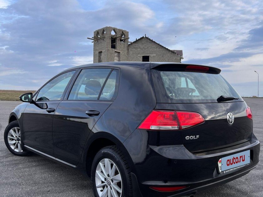 Volkswagen golf 2017