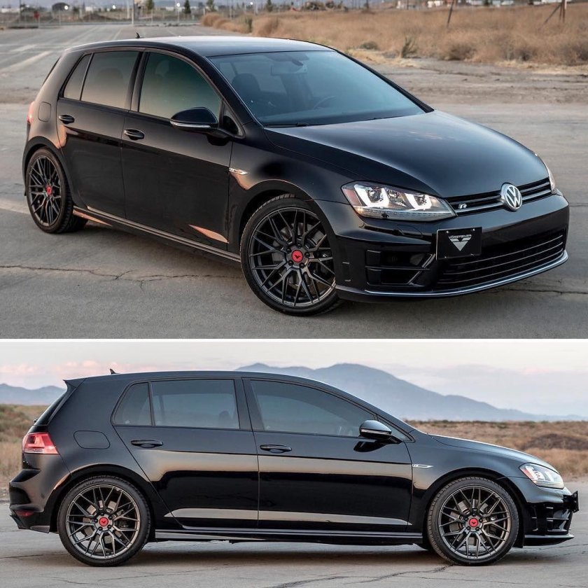 Фольксваген Golf mk7