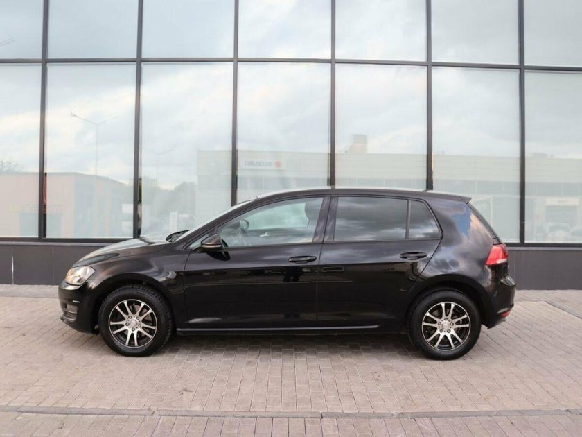 Volkswagen golf 2013