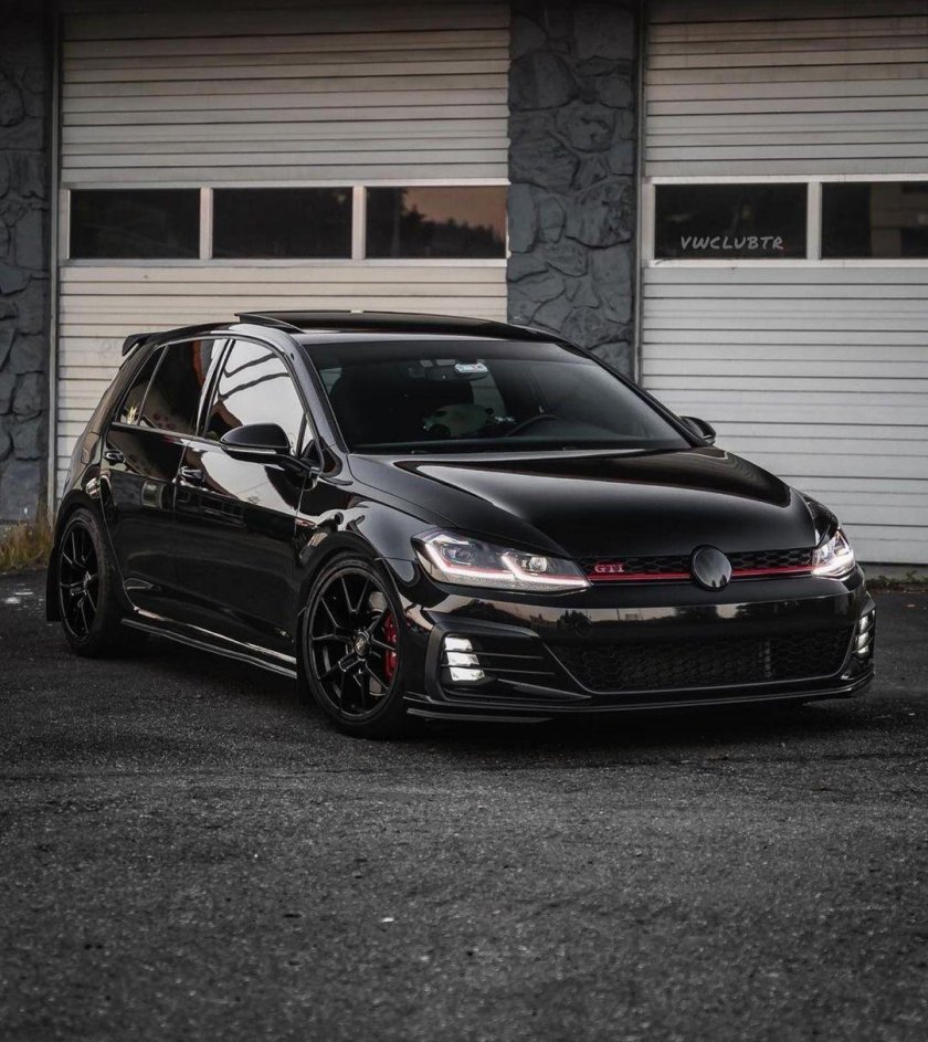 Golf 7 GTI