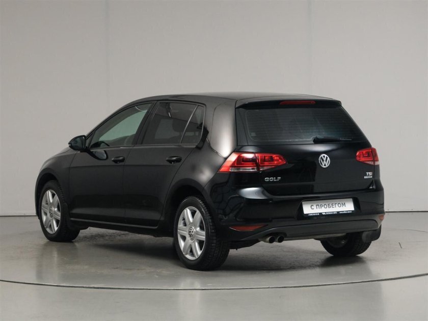 Volkswagen golf 2015