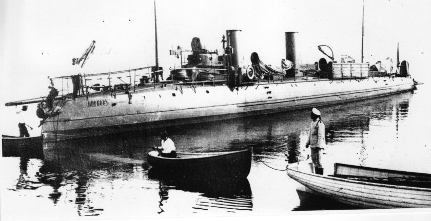 Миноносцы типа Пернов