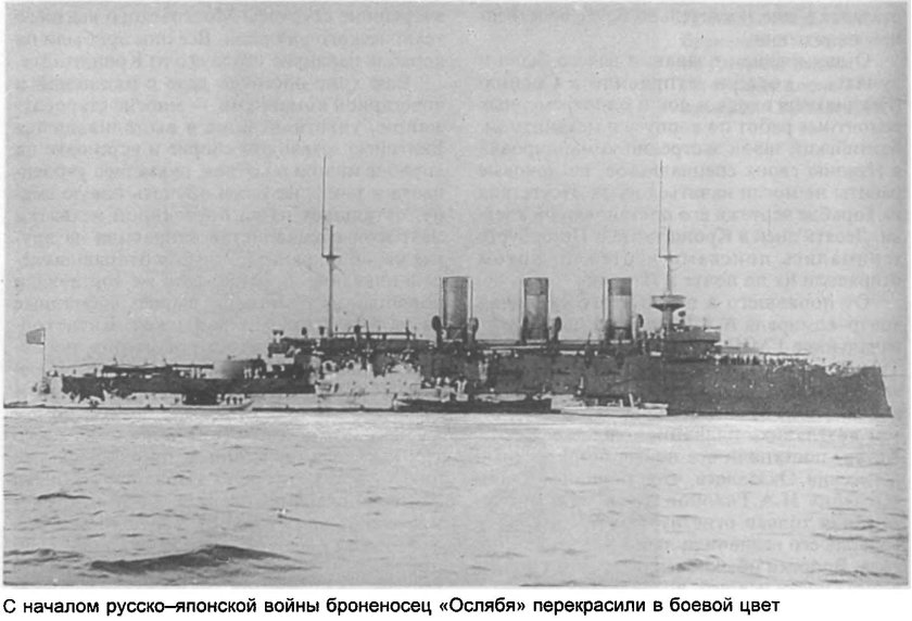 Миноносец Грозный 1904