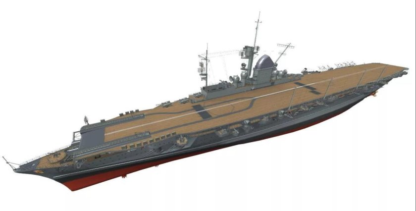 Граф Зеппелин авианосец