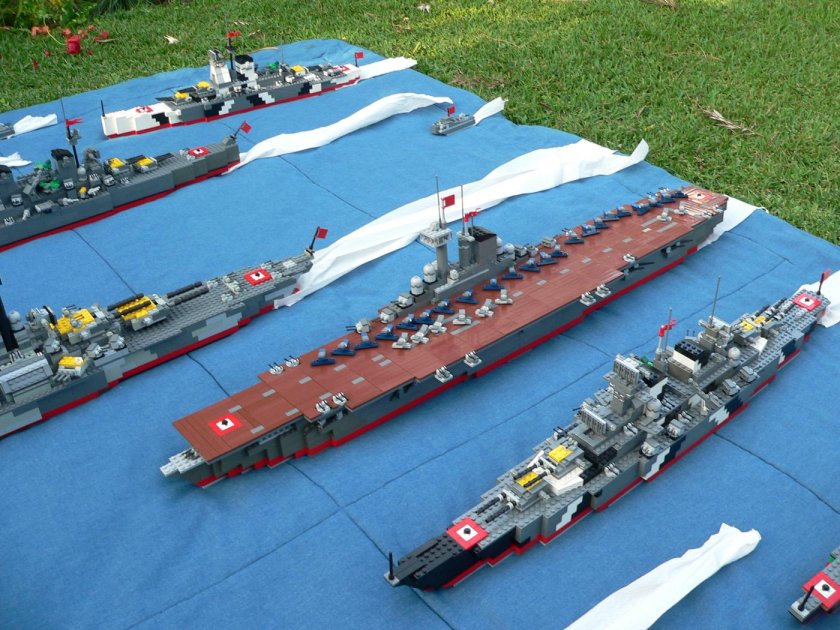 Граф Зеппелин авианосец