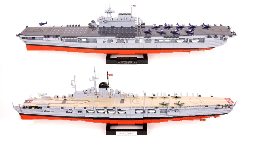 Граф Зеппелин авианосец