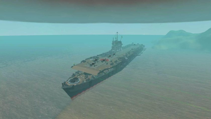 Граф Цеппелин авианосец