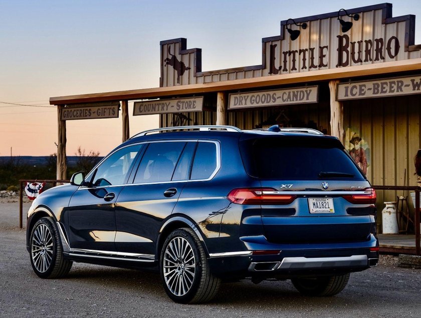 BMW x7