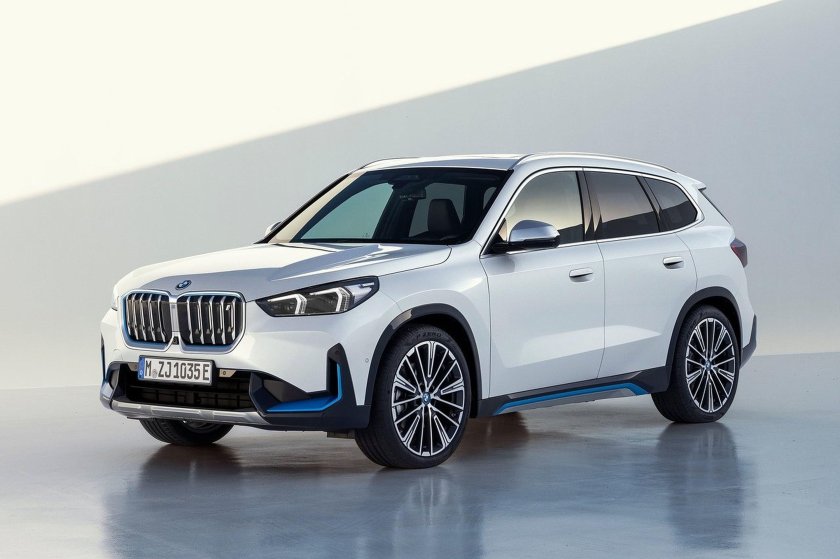 BMW x1 2022
