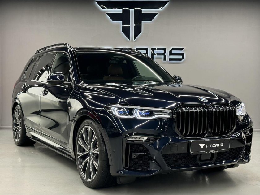 Bmw x 7 2021