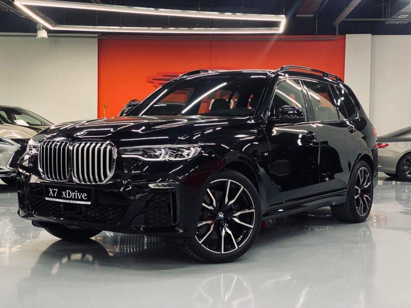 Bmw x 7 xdrive 40 i