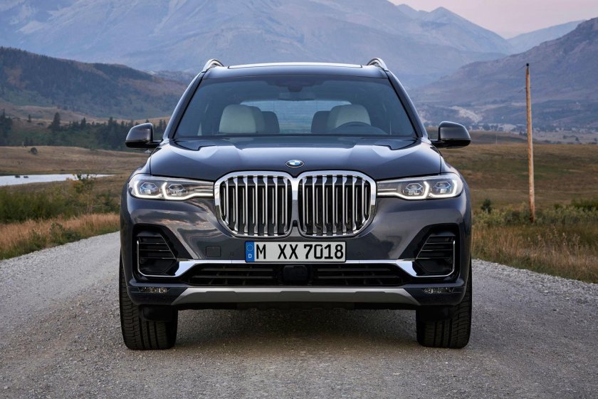 Bmw x7 2019