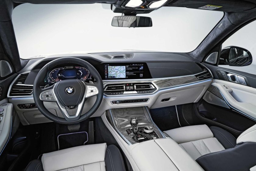 BMW x7 xdrive40i