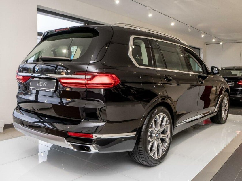 BMW x7 30d