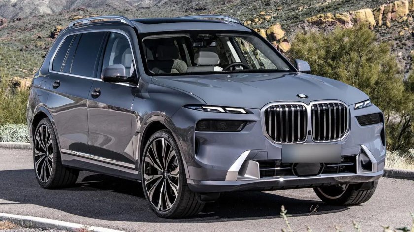 Bmw x 7 2022