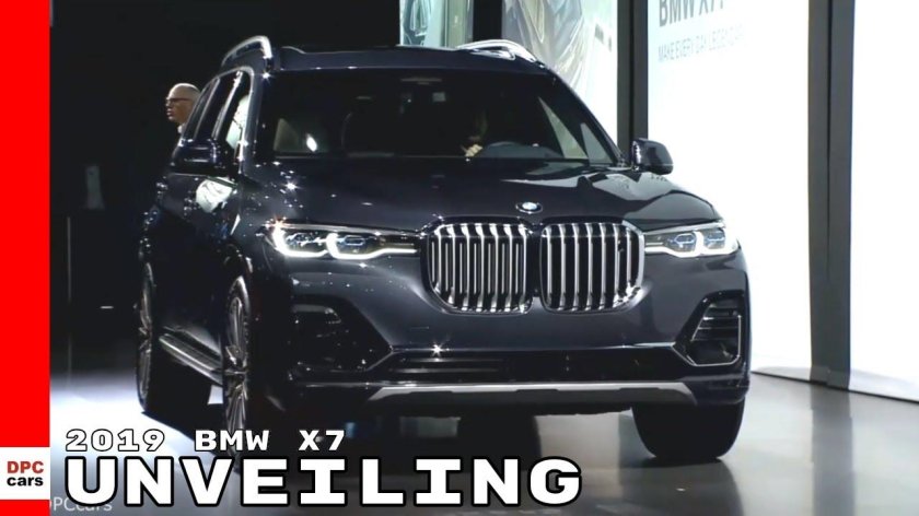 BMW x7 v50i