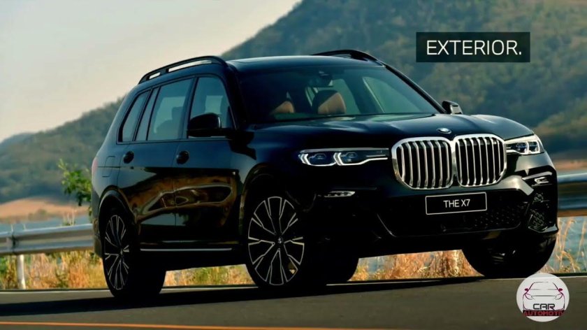 БМВ Икс 7 2022