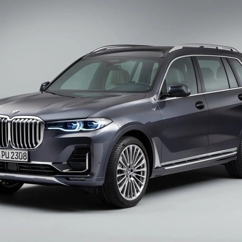 BMW x7 xdrive40i