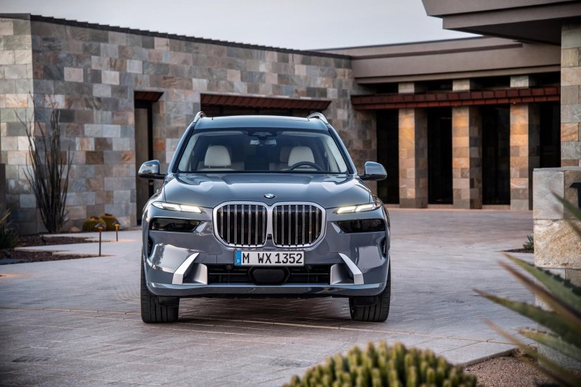 BMW x7 xdrive40i