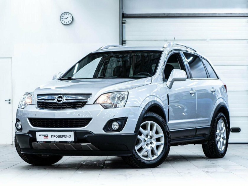 Опель Антара механика отзывы владельцев