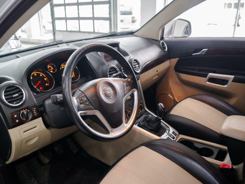 Опель антара 2 дизель