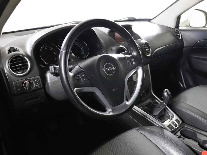 Opel antara 2012