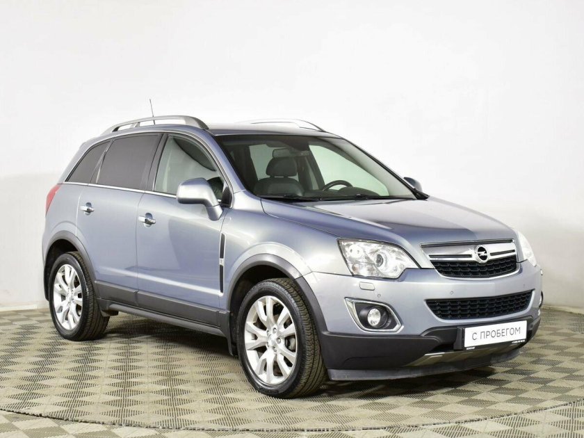 Opel antara 2013