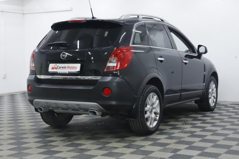 Opel Antara 2.4