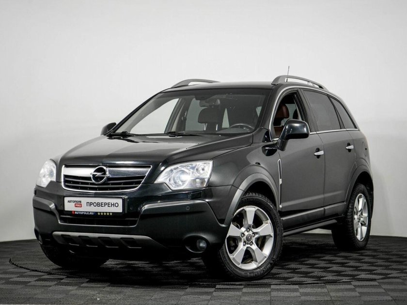 Opel Antara 2009