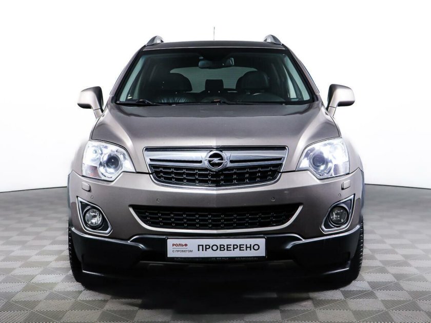 Opel Antara 2014