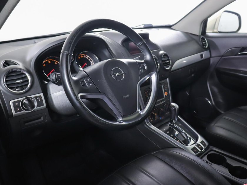 Опель Антара АКПП