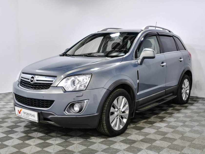 Опель Антара 2014