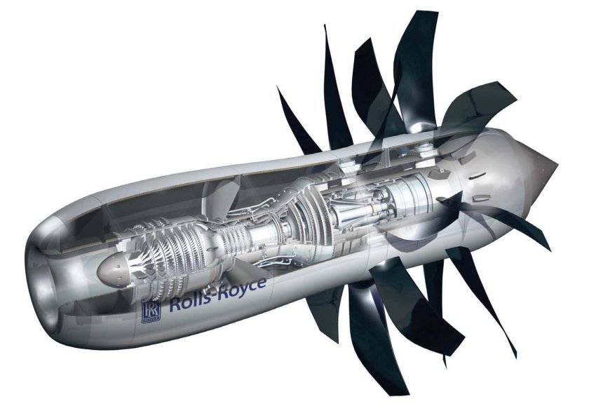 Двигатель 36мт (ТРДД-50ат).
