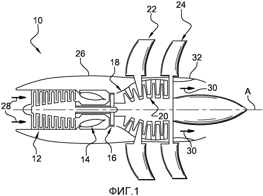 Ступица воздушного винта