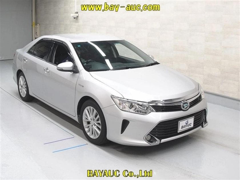 Toyota camry 2015
