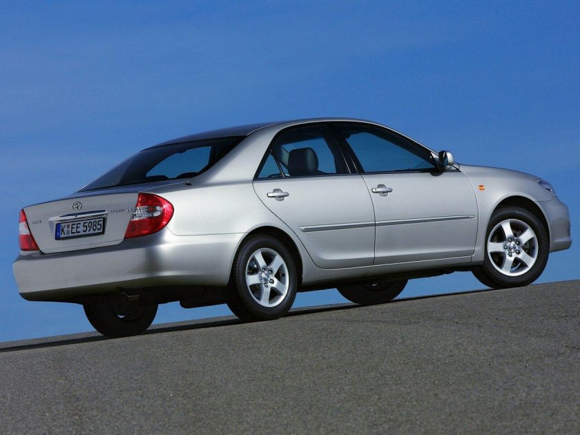 Toyota Camry 2001