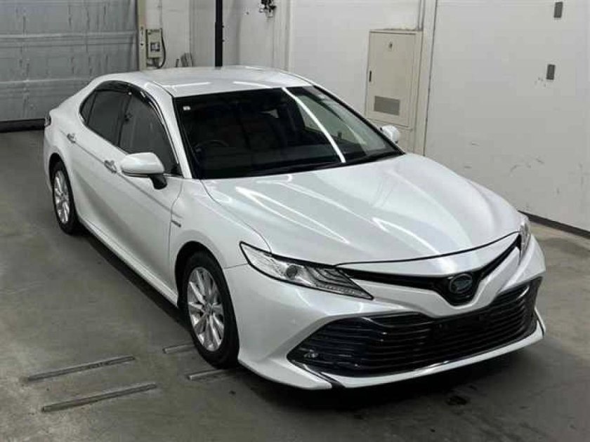 Toyota camry viii xv 70