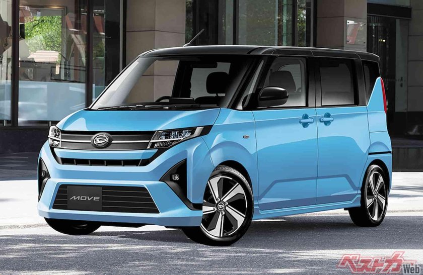 Компакт минивэн