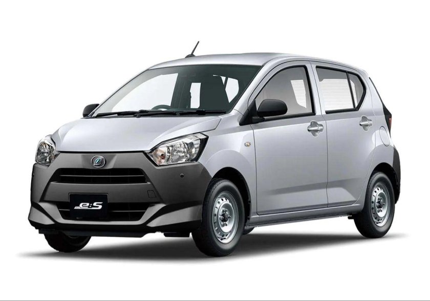 Daihatsu Mira e:s 2017