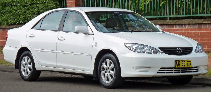 Toyota Camry 30 2005