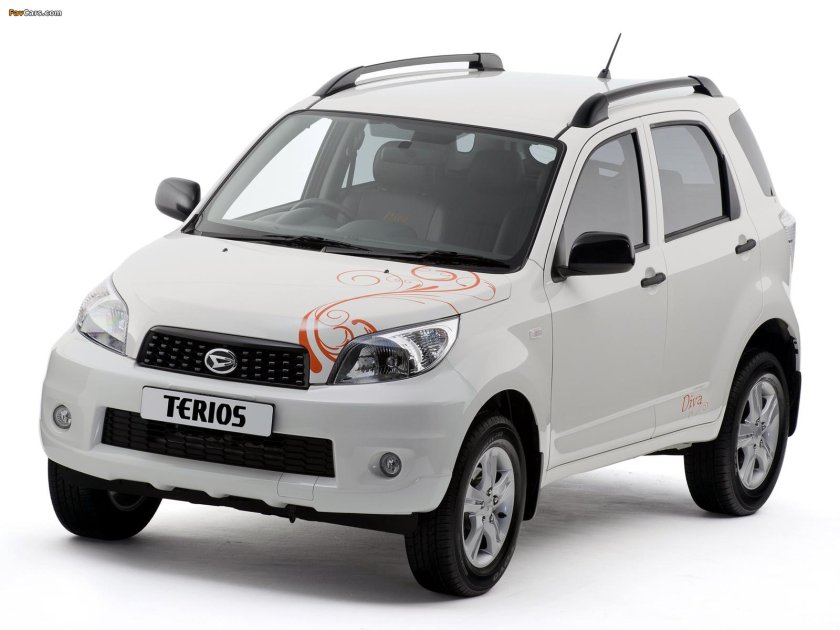 Daihatsu Terios