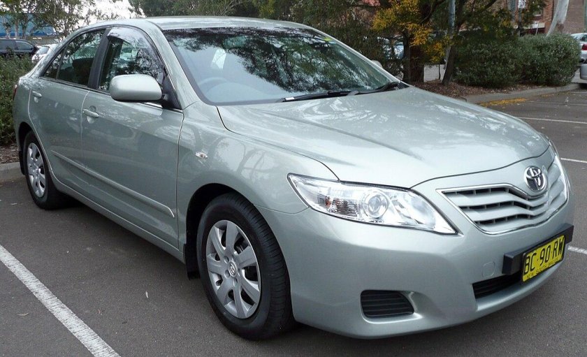 Toyota Camry acv40