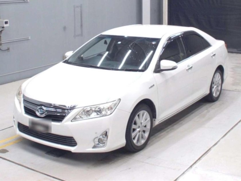 Toyota camry 2016