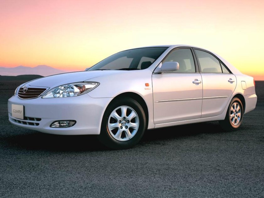 Toyota Camry 2001