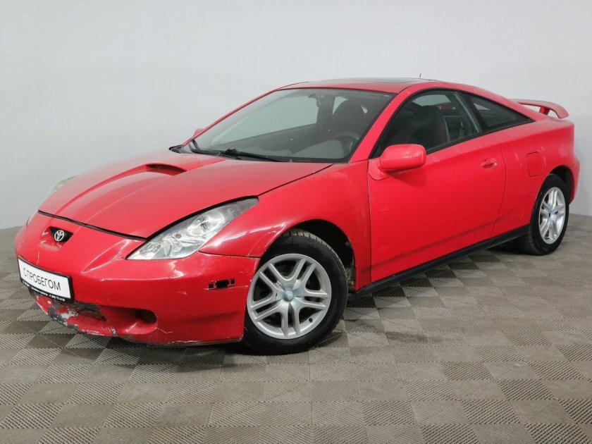 Toyota celica 2001
