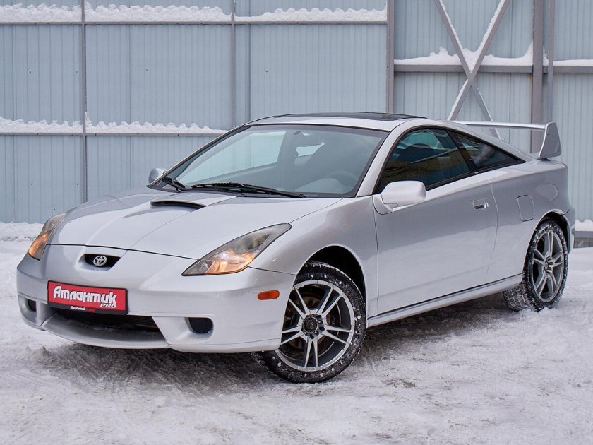 Toyota celica 2003